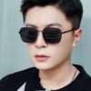 6931fd773a89a121ed54dc0e GUCCI Men's Colorful Pilot Polarized Sunglasses