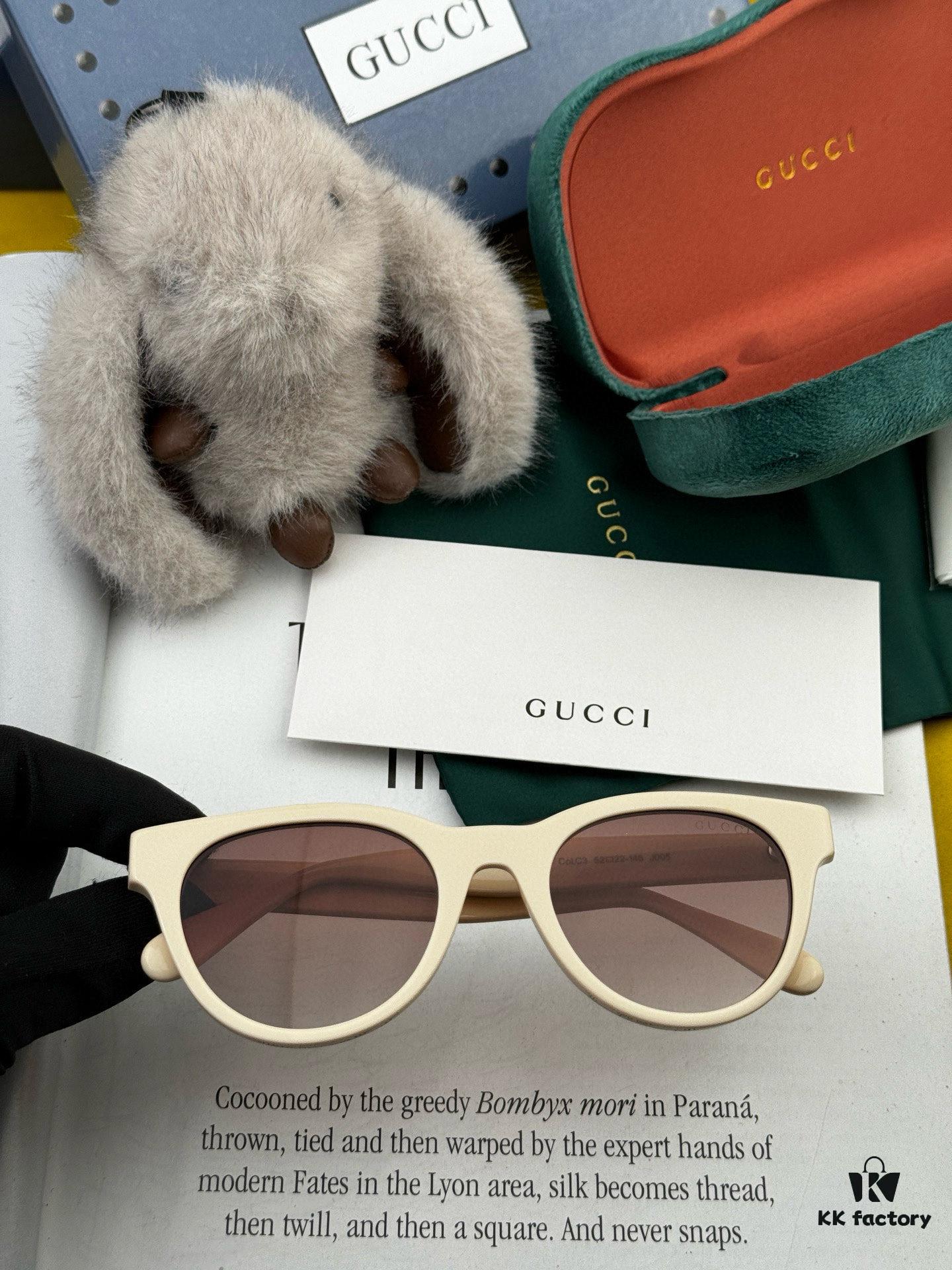 6931fd793a89a121ed54dc21 GUCCI 2025 Spring New Unisex Oversized Sunglasses, Model G500