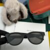 6931fd793a89a121ed54dc22 GUCCI 2025 Spring New Unisex Oversized Sunglasses, Model G500