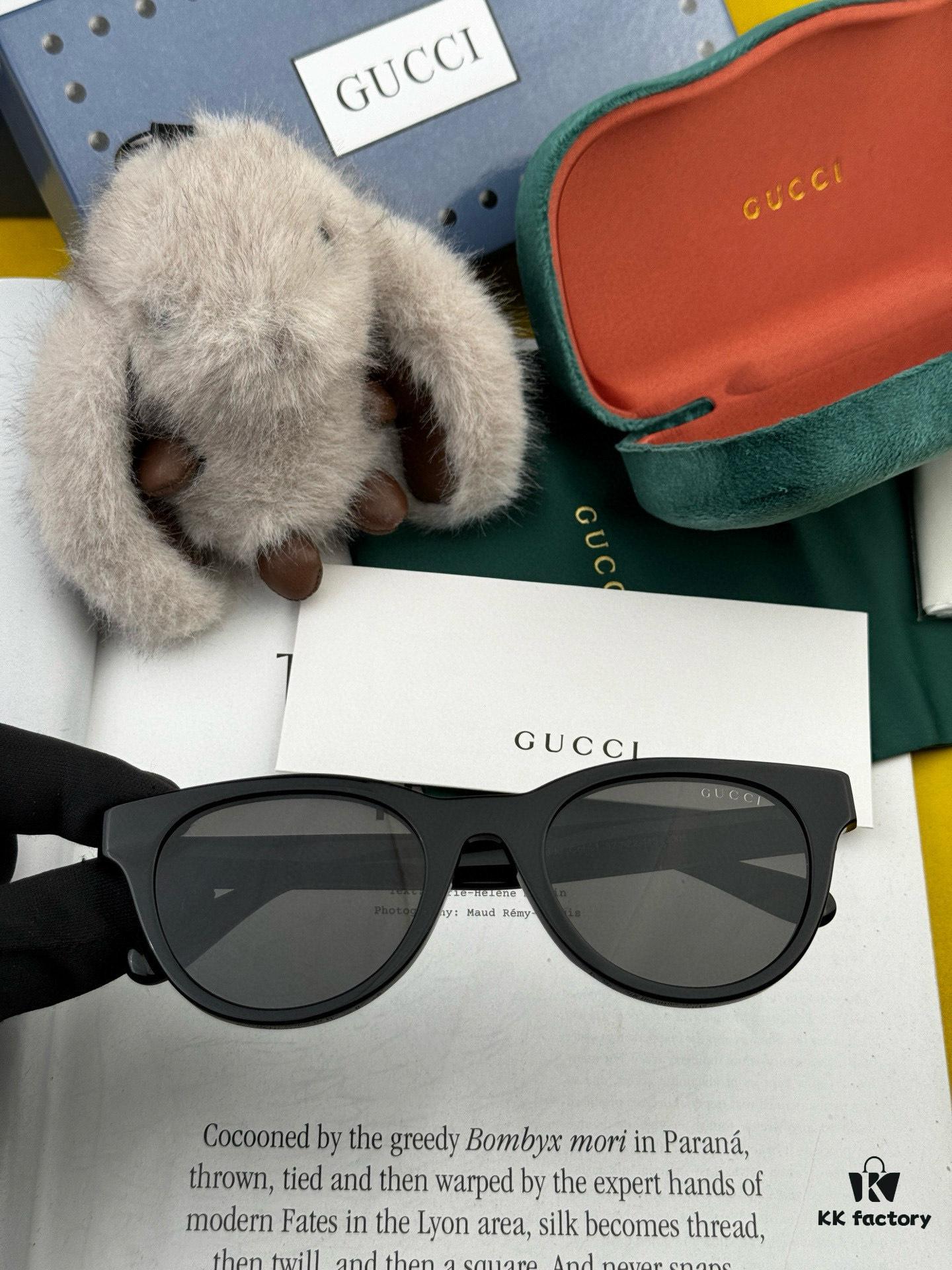 6931fd793a89a121ed54dc22 GUCCI 2025 Spring New Unisex Oversized Sunglasses, Model G500