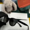 6931fd793a89a121ed54dc24 GUCCI 2025 Spring New Unisex Oversized Sunglasses, Model G500