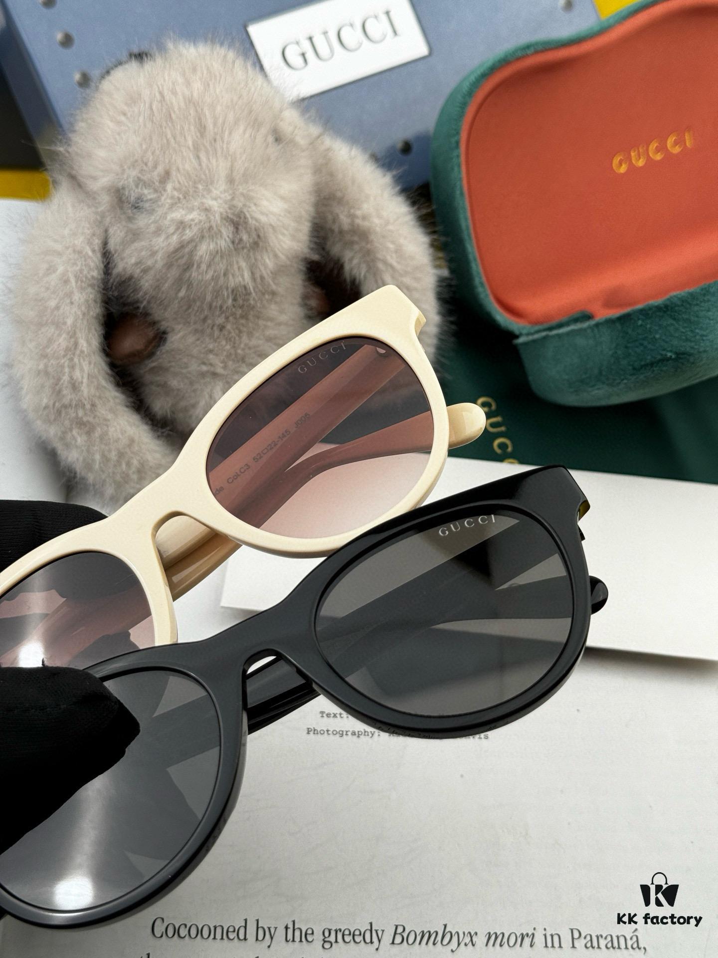 6931fd793a89a121ed54dc25 GUCCI 2025 Spring New Unisex Oversized Sunglasses, Model G500