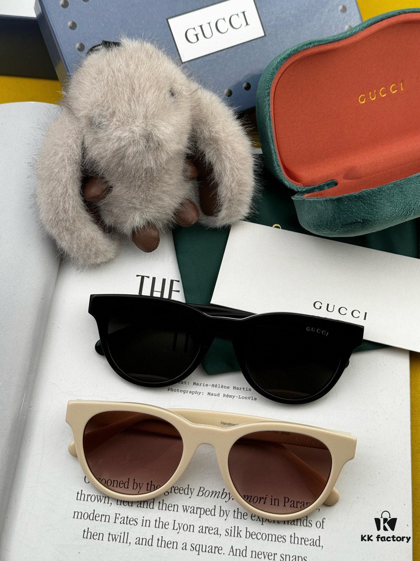 6931fd793a89a121ed54dc27 GUCCI 2025 Spring New Unisex Oversized Sunglasses, Model G500