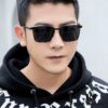 GUCCI 2025 New Couple's Polarized Sunglasses, Premium Quality, Unique Design, Fits All Face Shapes, Classic and Stylish Unisex Sunglasses