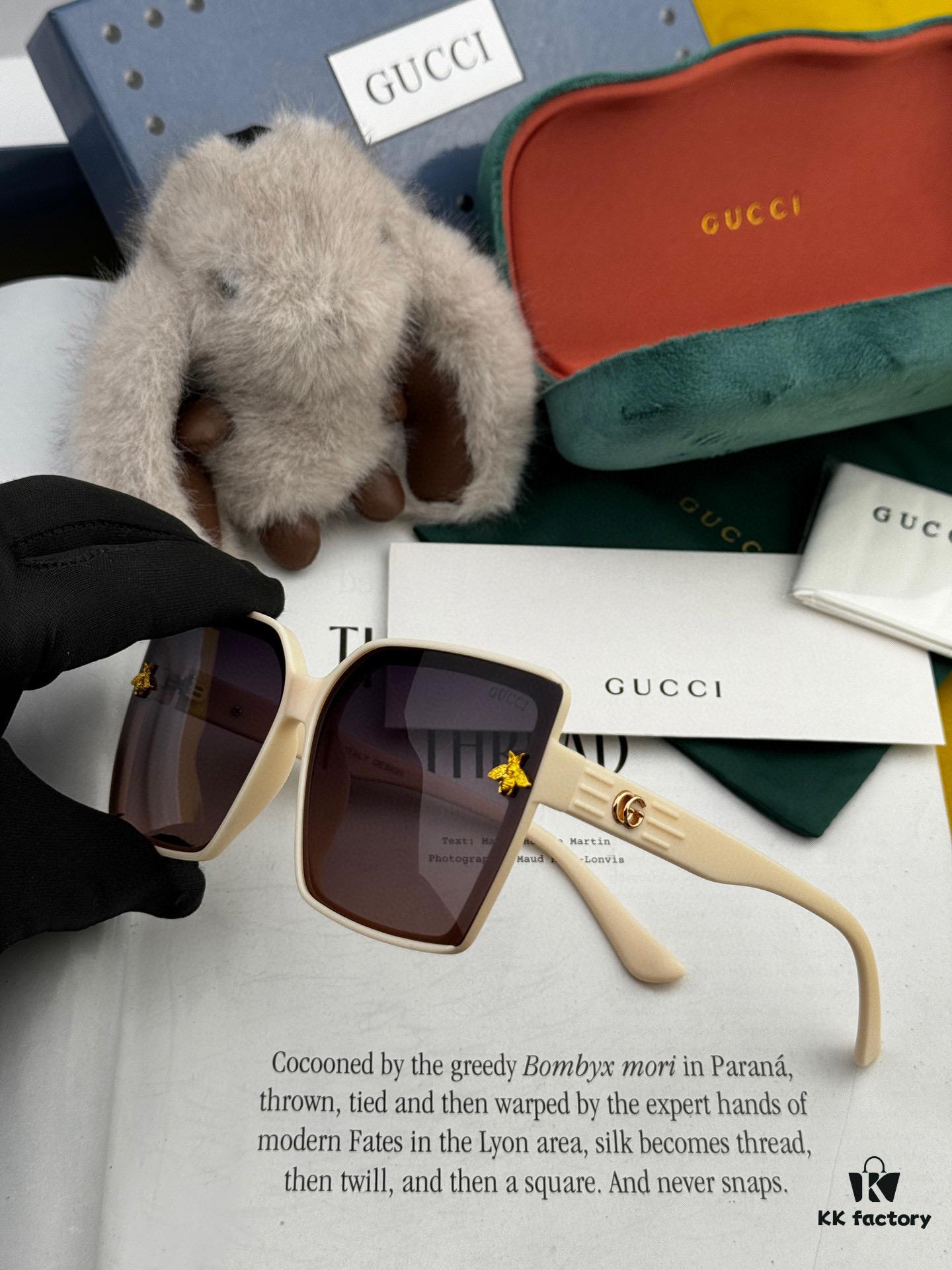 6931fd7b3a89a121ed54dc48 2025 New Arrival! Women's HD Thickened Polarized Sunglasses 🕶️ GUCCI G4250 Fashion Driving Shades - Premium TR Frame, Top Luxury Brand, Most Popular Bestselling Eyewear