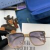6931fd7d3a89a121ed54dc62 Gucci Classic Square Frame Sunglasses, Flattering on All Face Shapes, Stylish with Coats or Dresses, Nylon Polarized Lenses for UV Protection, Model: G9294
