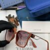 6931fd7d3a89a121ed54dc63 Gucci Classic Square Frame Sunglasses, Flattering on All Face Shapes, Stylish with Coats or Dresses, Nylon Polarized Lenses for UV Protection, Model: G9294