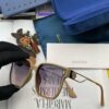 6931fd7e3a89a121ed54dc65 Gucci Classic Square Frame Sunglasses, Flattering on All Face Shapes, Stylish with Coats or Dresses, Nylon Polarized Lenses for UV Protection, Model: G9294