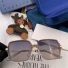 6931fd7e3a89a121ed54dc6a Gucci 2025 New Arrival Sunglasses, Elegant Rhinestone-Inlaid Design, Comfortable Fit, Highly Recommended - Model: G1307