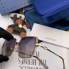 6931fd7e3a89a121ed54dc6c Gucci 2025 New Arrival Sunglasses, Elegant Rhinestone-Inlaid Design, Comfortable Fit, Highly Recommended - Model: G1307