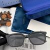 6931fd7f3a89a121ed54dc73 TR Polarized Series Gucci Classic Square Frame Design, Universal Fit for All Face Shapes, Stylish with Coats or Dresses, Nylon Polarized Lenses for UV Protection Model: G6290 Sunglasses