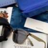 6931fd7f3a89a121ed54dc77 TR Polarized Series Gucci Classic Square Frame Design, Universal Fit for All Face Shapes, Stylish with Coats or Dresses, Nylon Polarized Lenses for UV Protection Model: G6290 Sunglasses