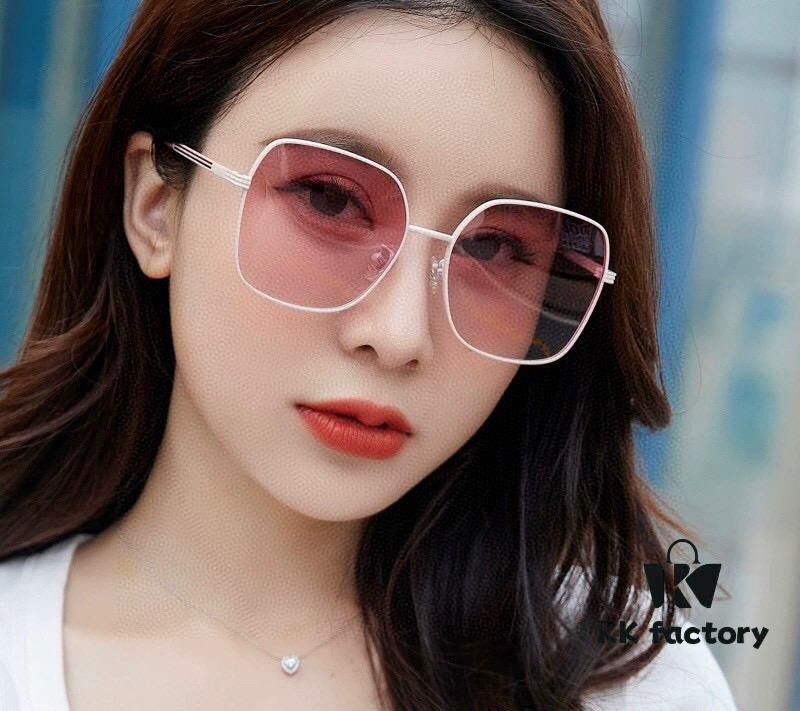 GUCCI 2025 Spring New Arrival Latest Rectangular Sunglasses, Favored by Influencers for Ultimate Style and Charm
