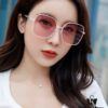 GUCCI 2025 Spring New Arrival Latest Rectangular Sunglasses, Favored by Influencers for Ultimate Style and Charm