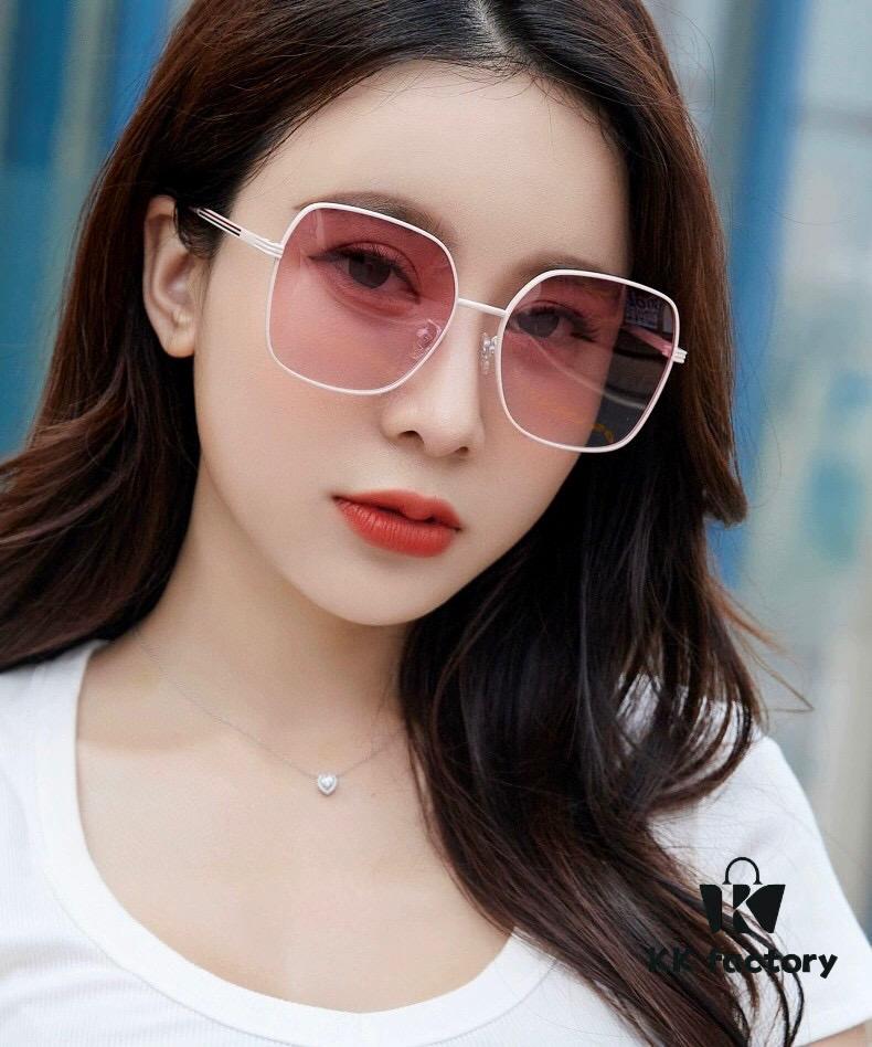 GUCCI 2025 Spring New Arrival Latest Rectangular Sunglasses, Favored by Influencers for Ultimate Style and Charm