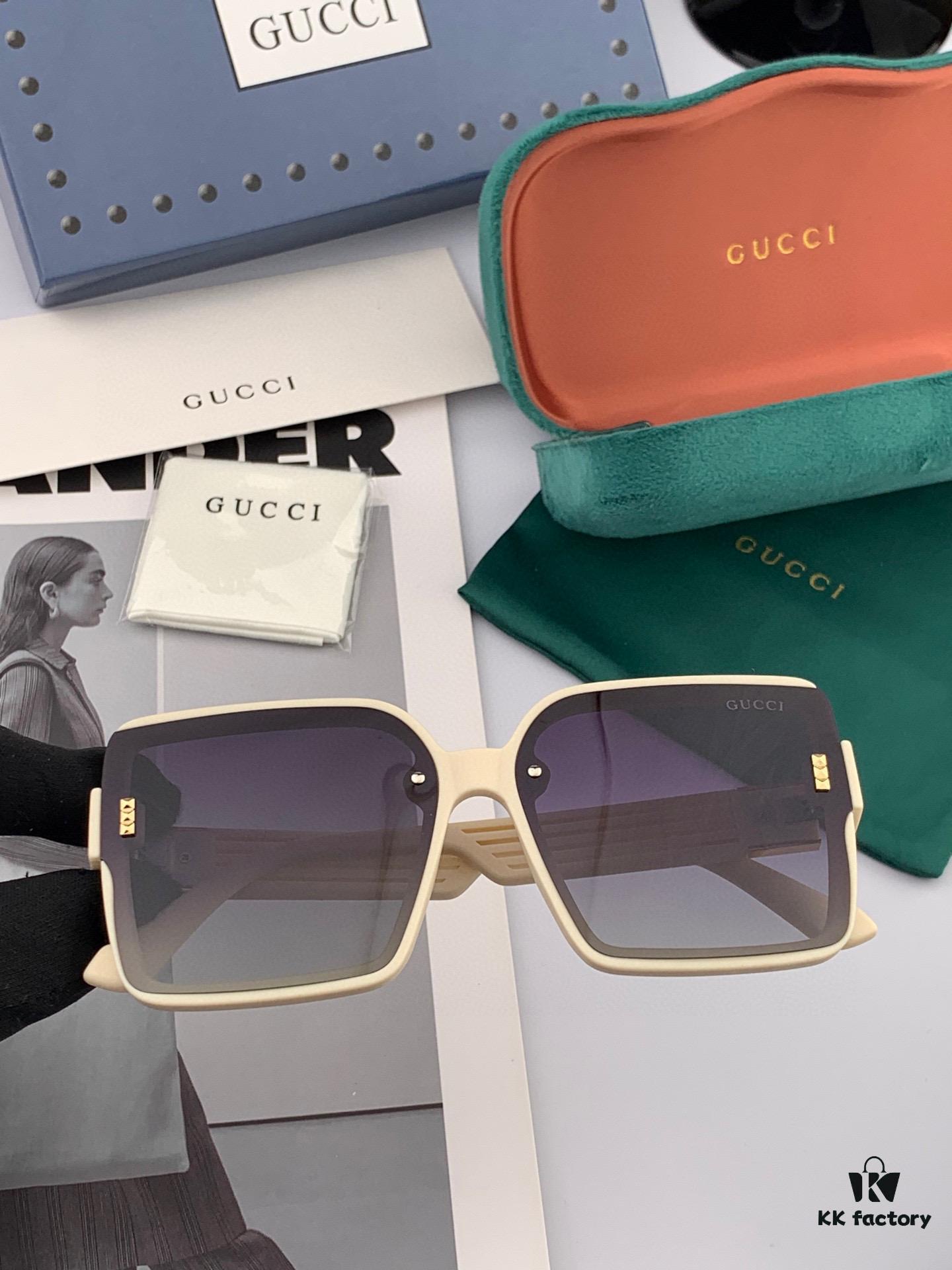 6931fd803a89a121ed54dc84 2025 New Arrival! Women's HD Thickened Polarized Sunglasses🕶️ GUCCI Fashion Driving Sunglasses, Top Luxury Brand, Classic Best-Selling Model, High-Quality TR Frame, Model: G2519
