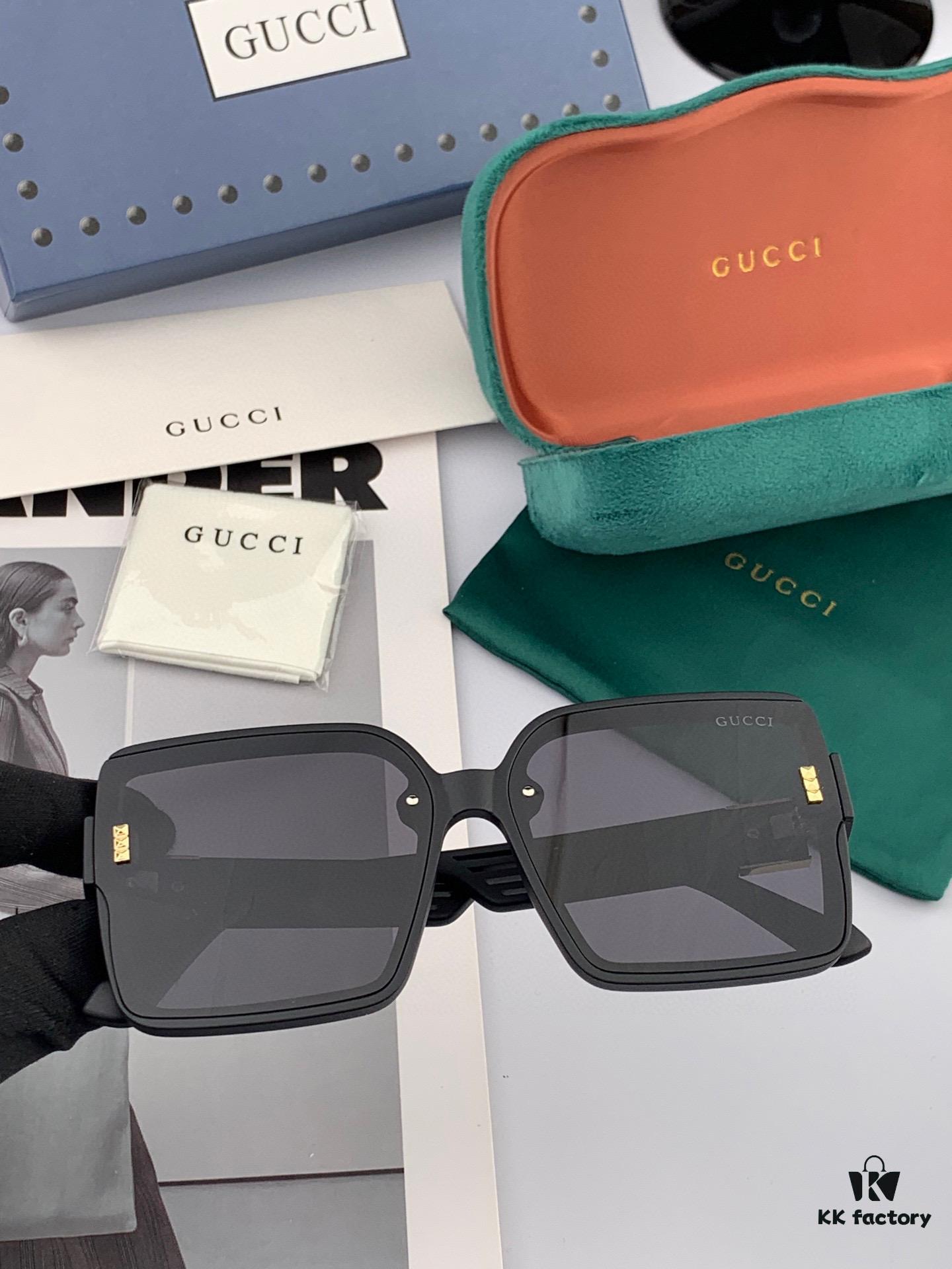 6931fd803a89a121ed54dc85 2025 New Arrival! Women's HD Thickened Polarized Sunglasses🕶️ GUCCI Fashion Driving Sunglasses, Top Luxury Brand, Classic Best-Selling Model, High-Quality TR Frame, Model: G2519