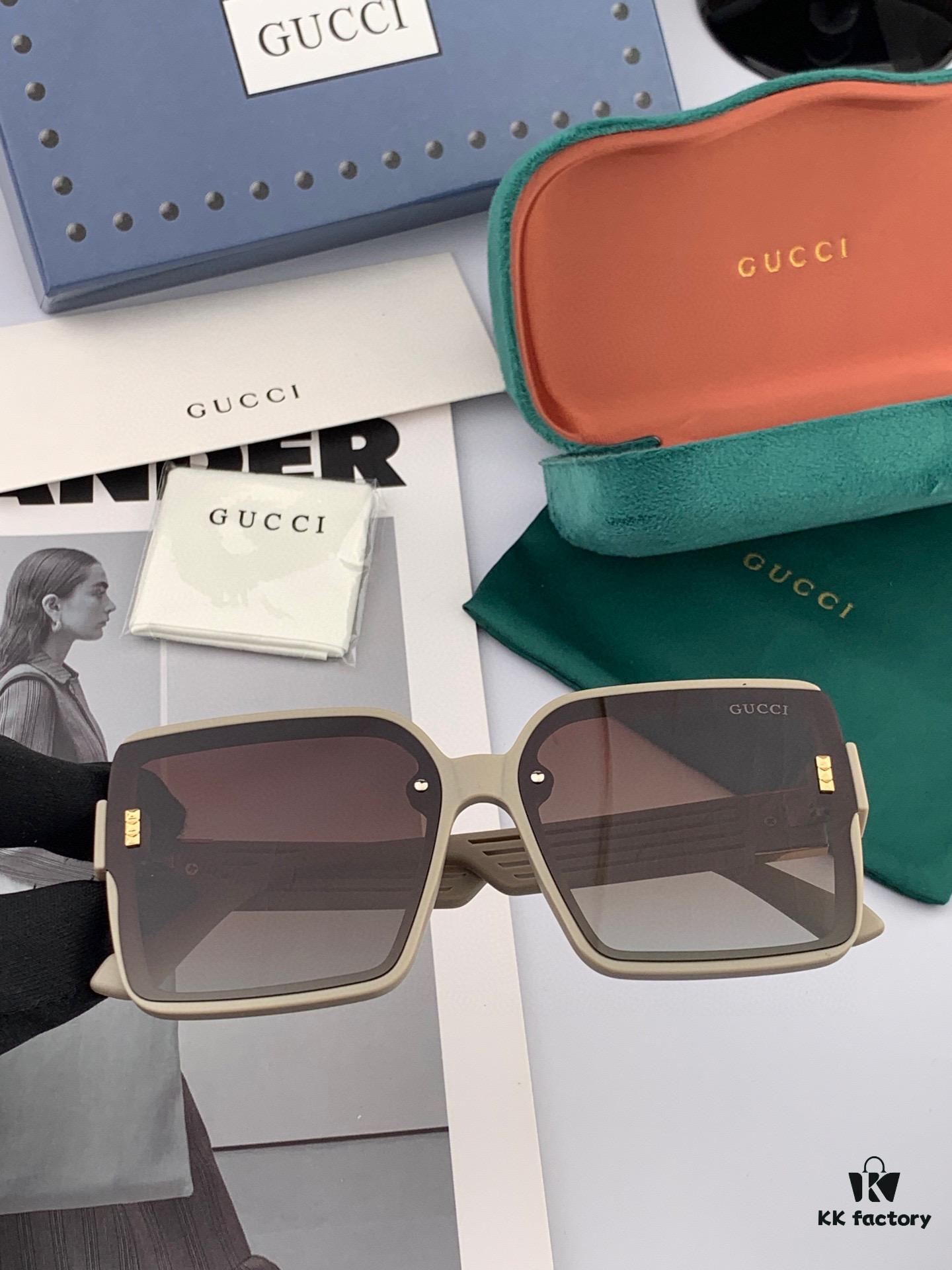6931fd803a89a121ed54dc86 2025 New Arrival! Women's HD Thickened Polarized Sunglasses🕶️ GUCCI Fashion Driving Sunglasses, Top Luxury Brand, Classic Best-Selling Model, High-Quality TR Frame, Model: G2519