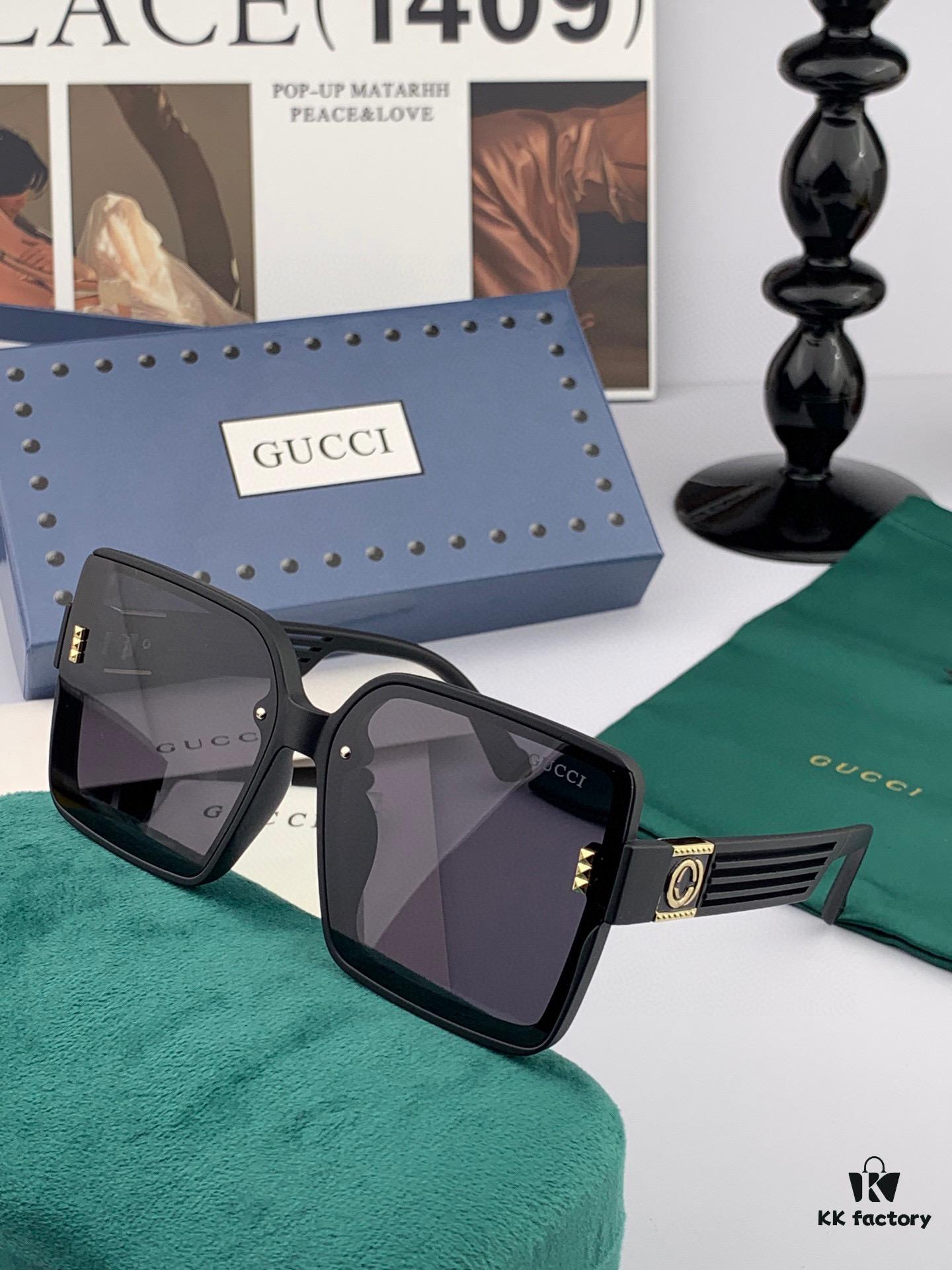 6931fd803a89a121ed54dc88 2025 New Arrival! Women's HD Thickened Polarized Sunglasses🕶️ GUCCI Fashion Driving Sunglasses, Top Luxury Brand, Classic Best-Selling Model, High-Quality TR Frame, Model: G2519