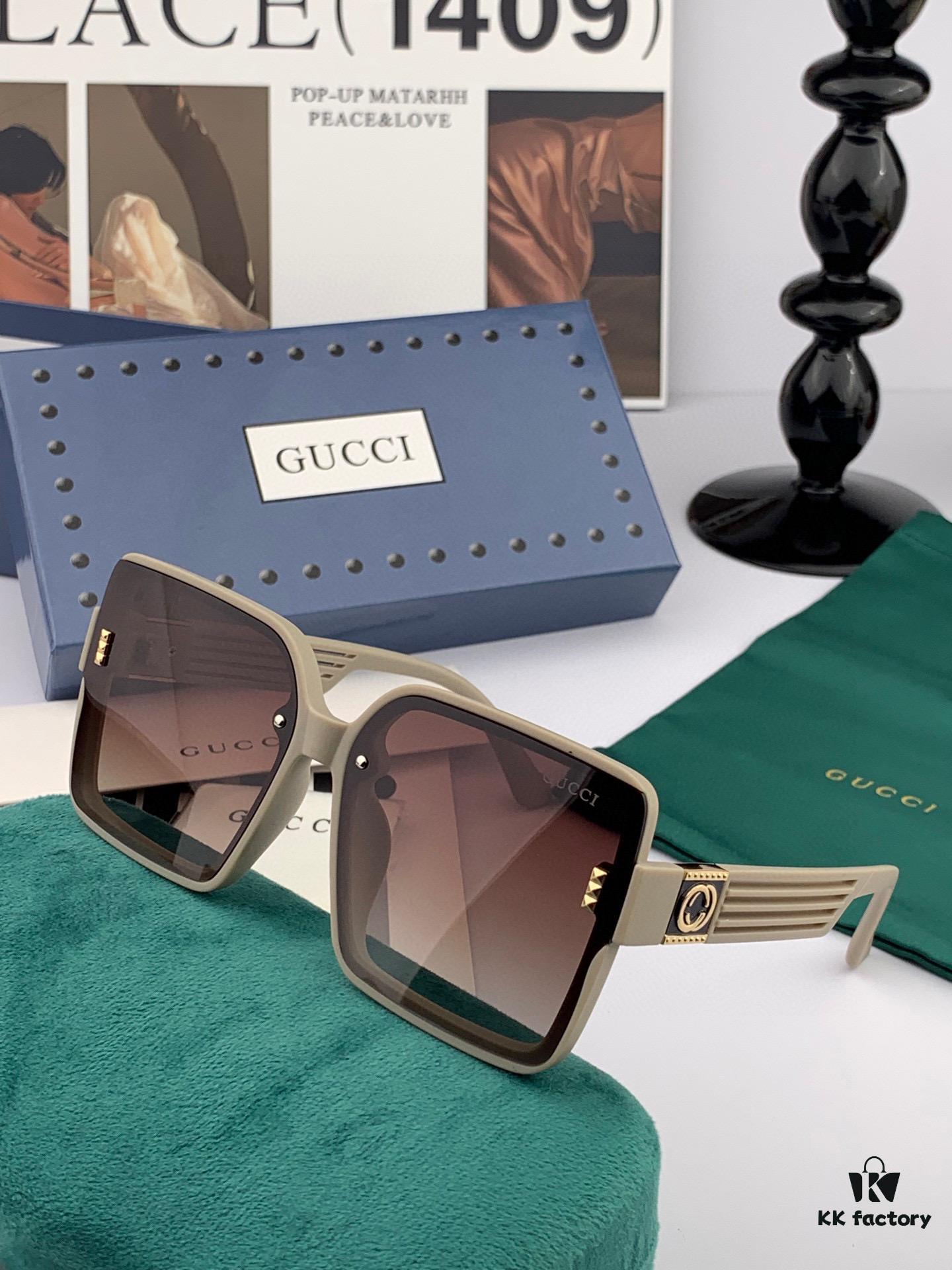 6931fd803a89a121ed54dc89 2025 New Arrival! Women's HD Thickened Polarized Sunglasses🕶️ GUCCI Fashion Driving Sunglasses, Top Luxury Brand, Classic Best-Selling Model, High-Quality TR Frame, Model: G2519
