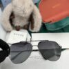 GUCCI Men's Colorful Pilot Polarized Sunglasses G61801