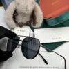 GUCCI Men's Colorful Pilot Polarized Sunglasses G61801