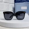 6931fd833a89a121ed54dca8 Gucci 2025 New Retro Sunglasses for Women, Large Square Frame, Slimming Design with Logo, UV Protection Unisex Sun Glasses