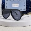 6931fd833a89a121ed54dcb1 Gucci 2025 Collection High-End Unisex Pilot Sunglasses, European Celebrity-Inspired Frog-Shaped Eyewear, Fashionable Sun and Myopia Glasses