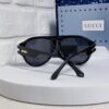 6931fd833a89a121ed54dcb3 Gucci 2025 Collection High-End Unisex Pilot Sunglasses, European Celebrity-Inspired Frog-Shaped Eyewear, Fashionable Sun and Myopia Glasses