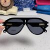 6931fd843a89a121ed54dcb5 Gucci 2025 Collection High-End Unisex Pilot Sunglasses, European Celebrity-Inspired Frog-Shaped Eyewear, Fashionable Sun and Myopia Glasses
