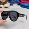 6931fd843a89a121ed54dcb6 Gucci 2025 Collection High-End Unisex Pilot Sunglasses, European Celebrity-Inspired Frog-Shaped Eyewear, Fashionable Sun and Myopia Glasses