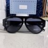 6931fd843a89a121ed54dcb9 Gucci 2025 Collection High-End Unisex Pilot Sunglasses, European Celebrity-Inspired Frog-Shaped Eyewear, Fashionable Sun and Myopia Glasses