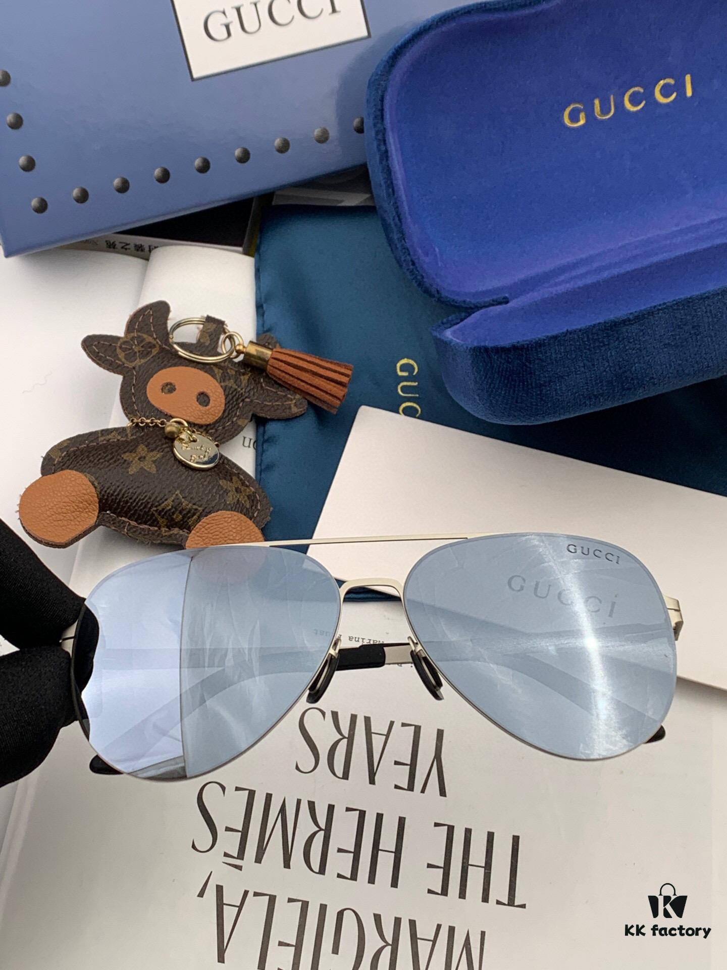 6931fd853a89a121ed54dcc6 GUCCI 2025 New Unisex Polygonal Sunglasses G1732, Electroplated Finish, Ultra-Lightweight and Highly Elastic Frame, Screw-Free Design, Unbreakable, HD Nylon Lenses, Premium Craftsmanship, Original Materials, Stylish and Universal Design