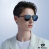 6931fd873a89a121ed54dcdf GUCCI 2025 New Unisex Polygonal Sunglasses Lightweight and Ultra Elastic, Screw-Free Design, Unbreakable, High-Definition Nylon Lenses