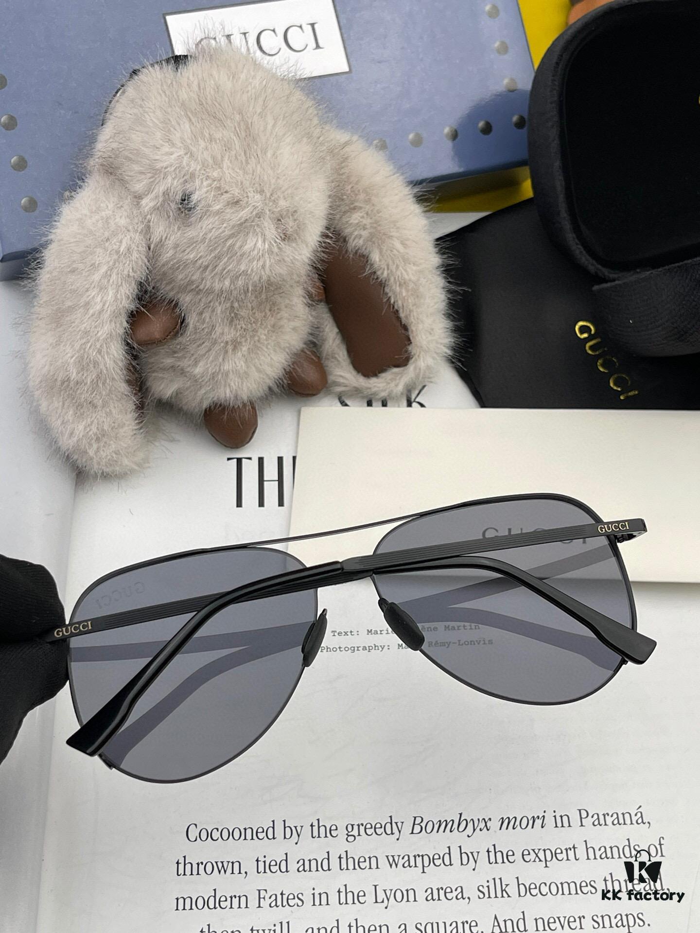 6931fd873a89a121ed54dce6 GUCCI 2025 New Unisex Polygonal Sunglasses Lightweight and Ultra Elastic, Screw-Free Design, Unbreakable, High-Definition Nylon Lenses