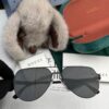 6931fd883a89a121ed54dcf2 GUCCI 2025 New Unisex Polygonal Sunglasses G41805, Electroplated Finish, Ultra-Lightweight and Highly Elastic, Screw-Free Design, Shatterproof Frame, HD Nylon Lenses