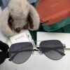 6931fd883a89a121ed54dcf4 GUCCI 2025 New Unisex Polygonal Sunglasses G41805, Electroplated Finish, Ultra-Lightweight and Highly Elastic, Screw-Free Design, Shatterproof Frame, HD Nylon Lenses