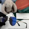 6931fd883a89a121ed54dcf6 GUCCI 2025 New Unisex Polygonal Sunglasses G41805, Electroplated Finish, Ultra-Lightweight and Highly Elastic, Screw-Free Design, Shatterproof Frame, HD Nylon Lenses