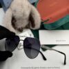 6931fd883a89a121ed54dcf7 GUCCI 2025 New Unisex Polygonal Sunglasses G41805, Electroplated Finish, Ultra-Lightweight and Highly Elastic, Screw-Free Design, Shatterproof Frame, HD Nylon Lenses