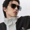 6931fd893a89a121ed54dd04 GUCCI Men's Colorful Pilot Polarized Sunglasses