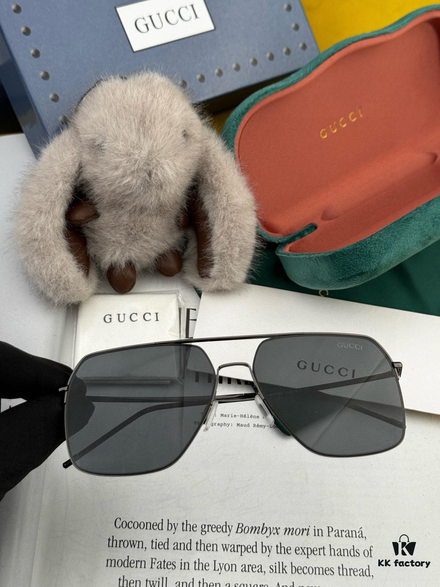 6931fd893a89a121ed54dd05 GUCCI Men's Colorful Pilot Polarized Sunglasses