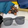 6931fd8b3a89a121ed54dd1b Gucci New Model One-Piece Driving Sunglasses, Must-Have Style for Travel, Worn by Numerous Celebrities, Unisex Aviator Sunglasses Model: G075