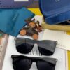 6931fd8b3a89a121ed54dd1e Gucci New Model One-Piece Driving Sunglasses, Must-Have Style for Travel, Worn by Numerous Celebrities, Unisex Aviator Sunglasses Model: G075