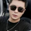 GUCCI 2025 New Model Polarized Sunglasses, Perfect Quality, Unique Design Suitable for All Face Shapes, Classic and Stylish Combination