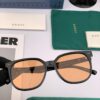 6931fd8c3a89a121ed54dd2c TR Polarized Series Gucci Classic Round Frame Unisex Sunglasses, Universal Fit for All Face Shapes, Stylish with Trench Coat or Dress, Polarized Lenses for UV Protection, Model: G8369