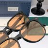 6931fd8c3a89a121ed54dd2d TR Polarized Series Gucci Classic Round Frame Unisex Sunglasses, Universal Fit for All Face Shapes, Stylish with Trench Coat or Dress, Polarized Lenses for UV Protection, Model: G8369