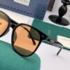 6931fd8d3a89a121ed54dd2e TR Polarized Series Gucci Classic Round Frame Unisex Sunglasses, Universal Fit for All Face Shapes, Stylish with Trench Coat or Dress, Polarized Lenses for UV Protection, Model: G8369