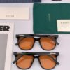 6931fd8d3a89a121ed54dd2f TR Polarized Series Gucci Classic Round Frame Unisex Sunglasses, Universal Fit for All Face Shapes, Stylish with Trench Coat or Dress, Polarized Lenses for UV Protection, Model: G8369