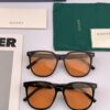 6931fd8d3a89a121ed54dd30 TR Polarized Series Gucci Classic Round Frame Unisex Sunglasses, Universal Fit for All Face Shapes, Stylish with Trench Coat or Dress, Polarized Lenses for UV Protection, Model: G8369