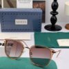 6931fd8d3a89a121ed54dd33 Gucci Classic Square Frame Design, Flattering on All Face Shapes, Perfectly Complements Coats or Dresses, Polarized Lenses for UV Protection